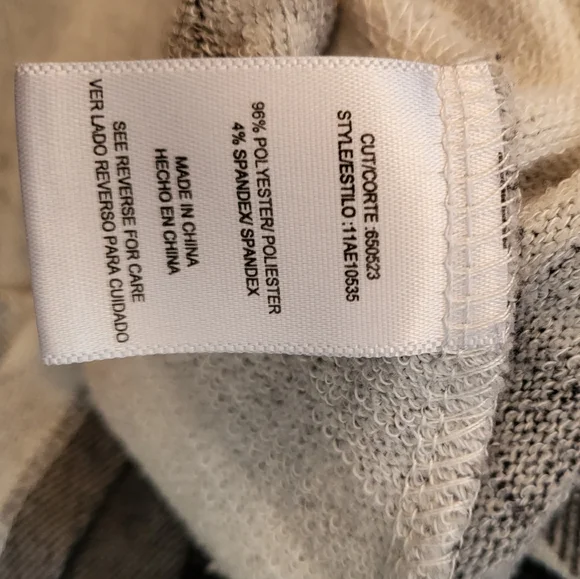 Plaid Dress - Picture 5 of 5